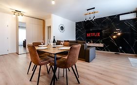 Balance Apartament Qualis Brasov
